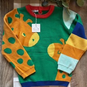 Mini Boden Inspired Sweater